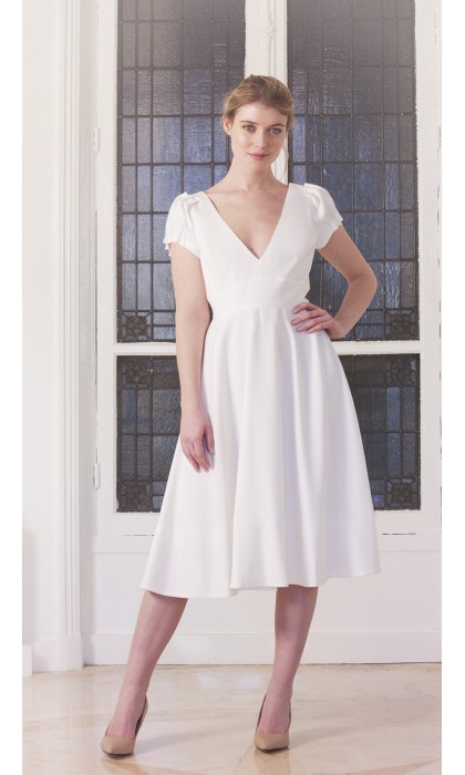 Chamade Dress