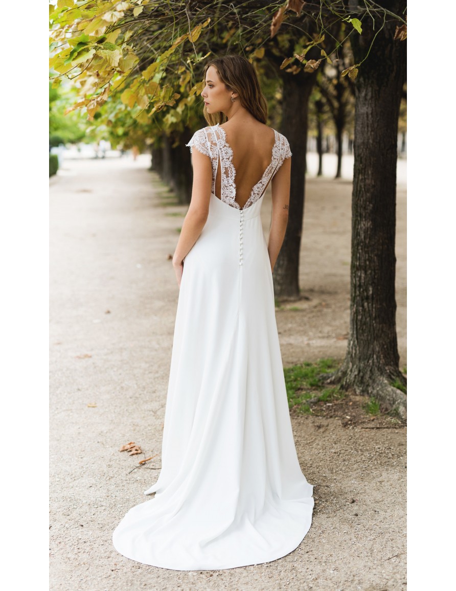 robe de mariee trianon
