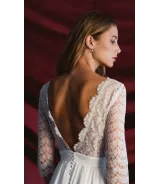 Robe de mariée Joséphine