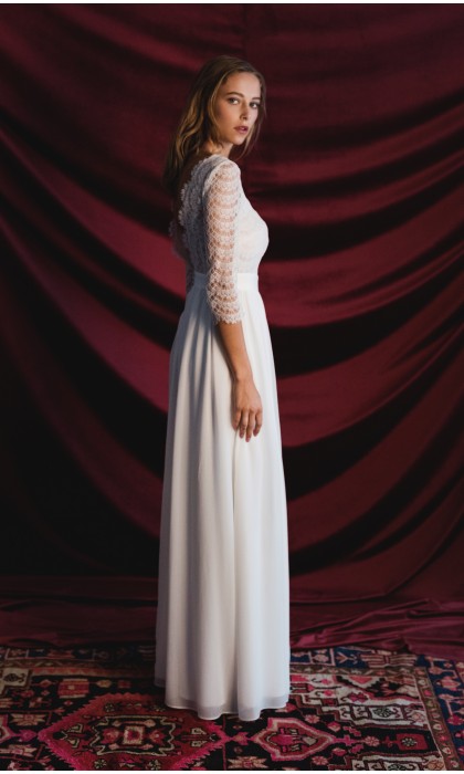 Robe de mariée Joséphine