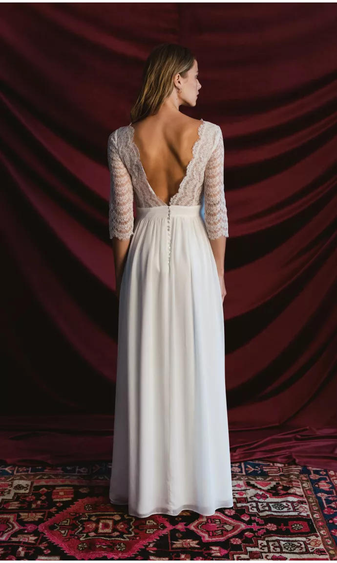 Josephine wedding dress