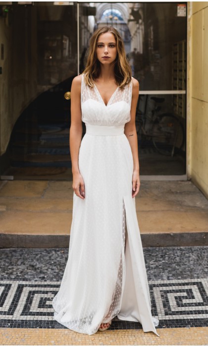 Robe de mariée Athena