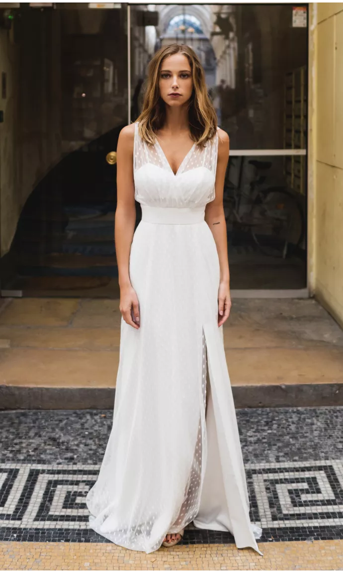 Robe de mariée Athena