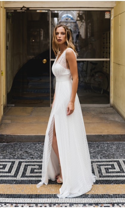 Robe de mariée Athena