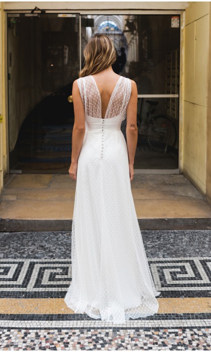 Robe de mariée Athena