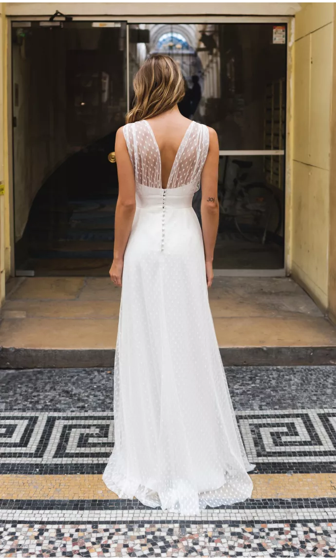 Robe de mariée Athena