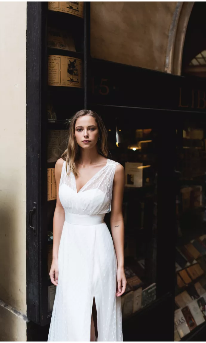 Robe de mariée Athena