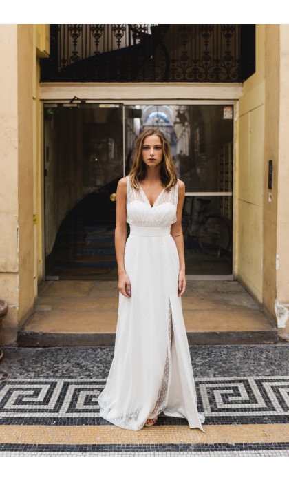 Robe de mariée Athena