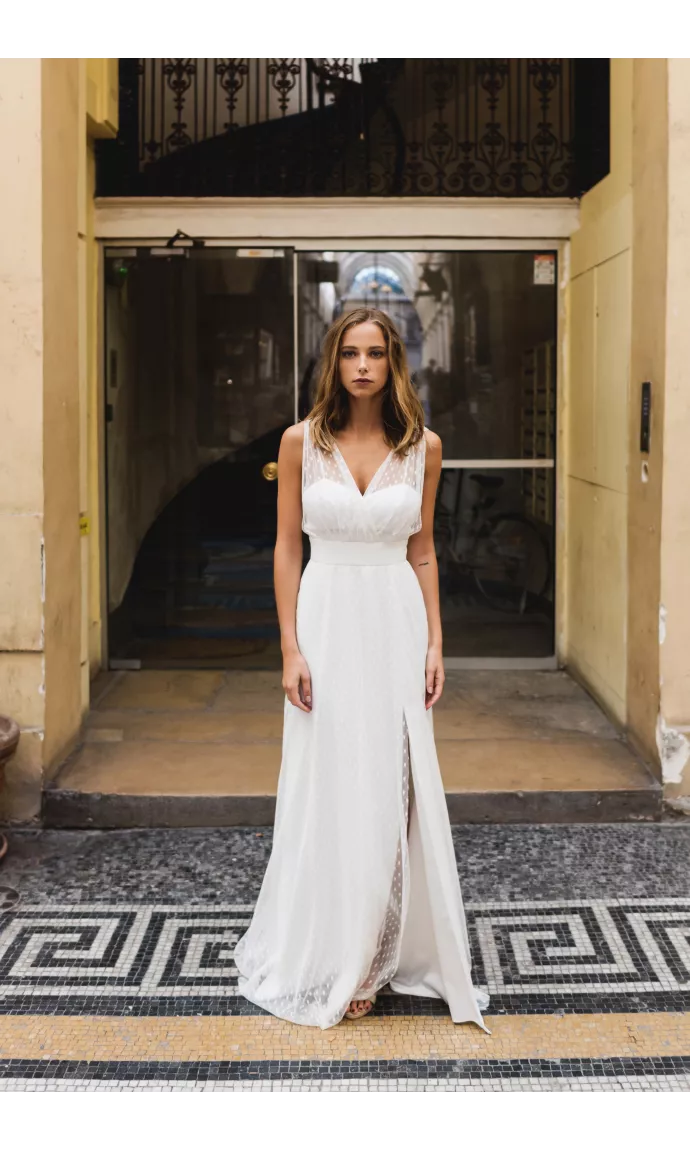 Robe de mariée Athena