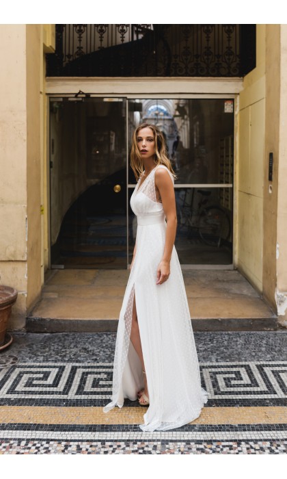 Robe de mariée Athena