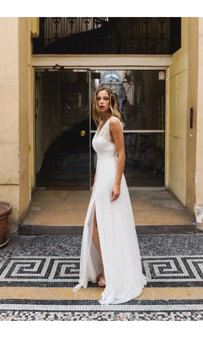 Robe de mariée Athena