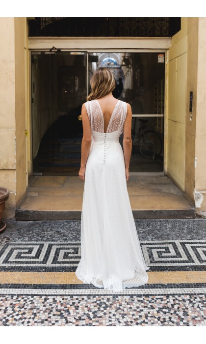 Robe de mariée Athena