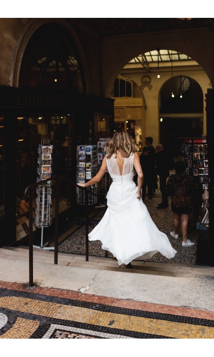 Robe de mariée Athena