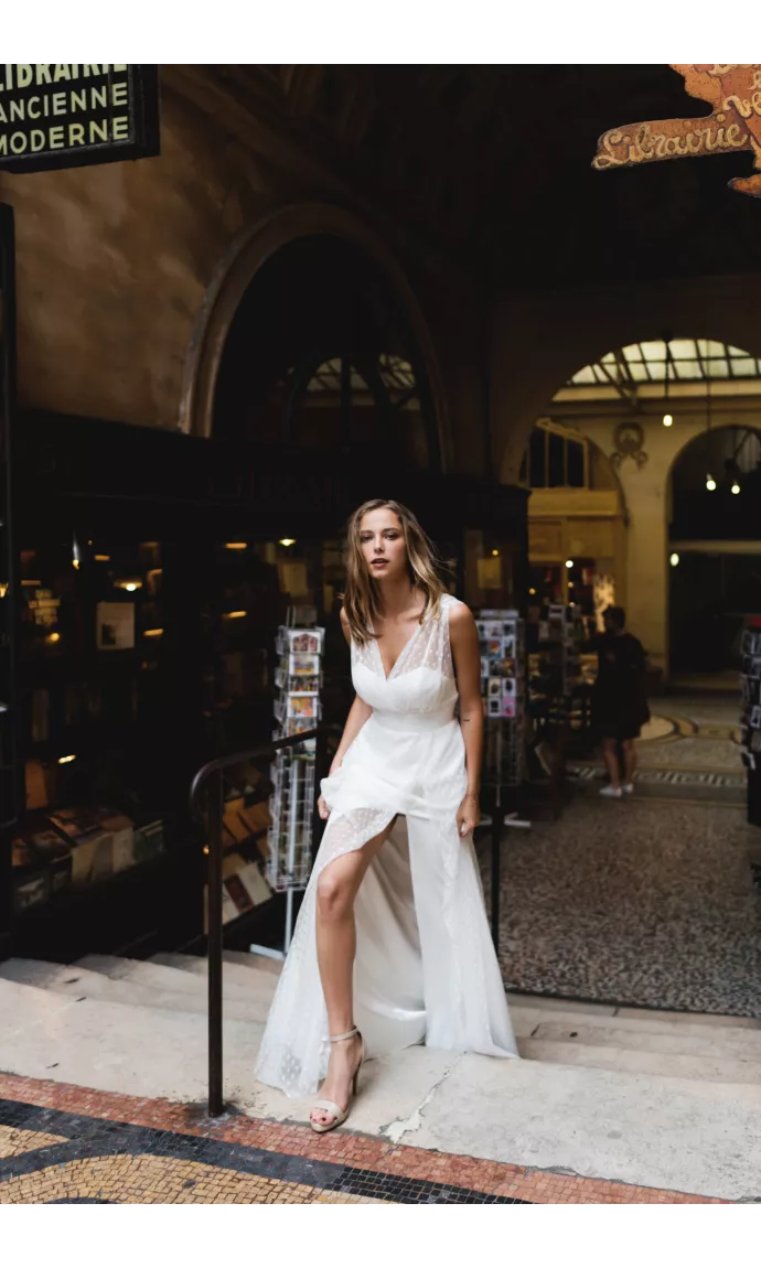 Robe de mariée Athena