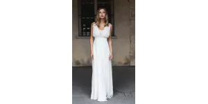 Venus wedding dress