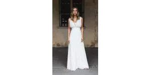Venus wedding dress