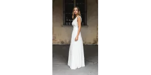Venus wedding dress