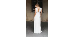 Venus wedding dress