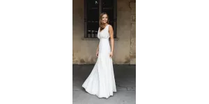 Venus wedding dress
