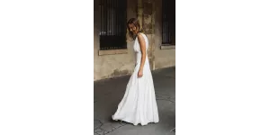 Venus wedding dress