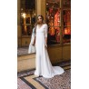 Lalique wedding dress