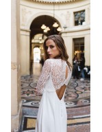 Lalique wedding dress
