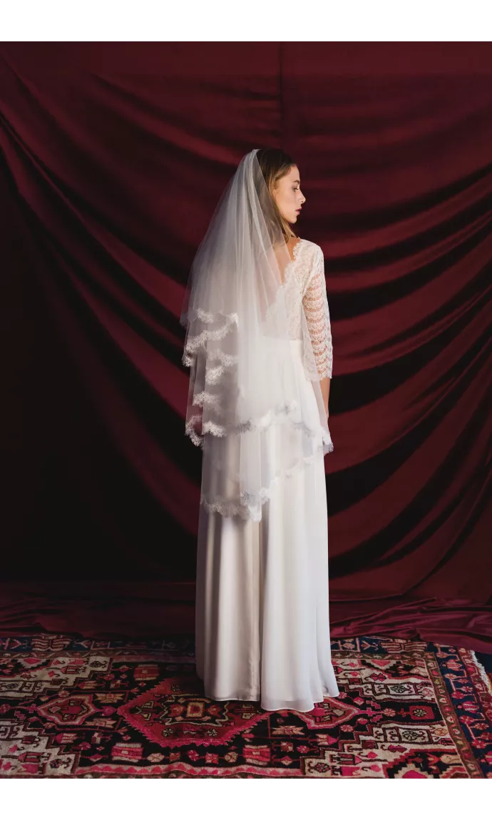 Voile Josephine chapelle