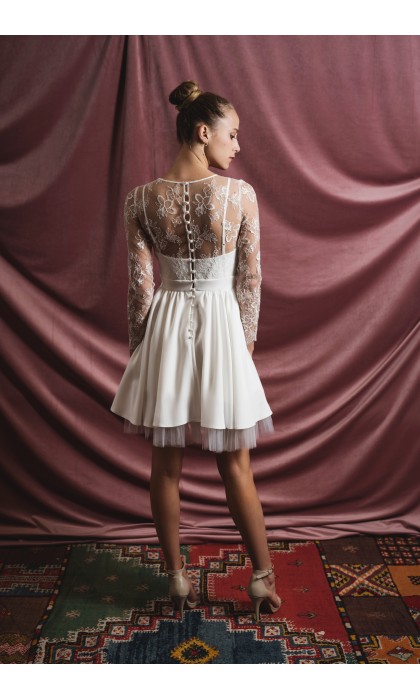 La Robe Ballerine 