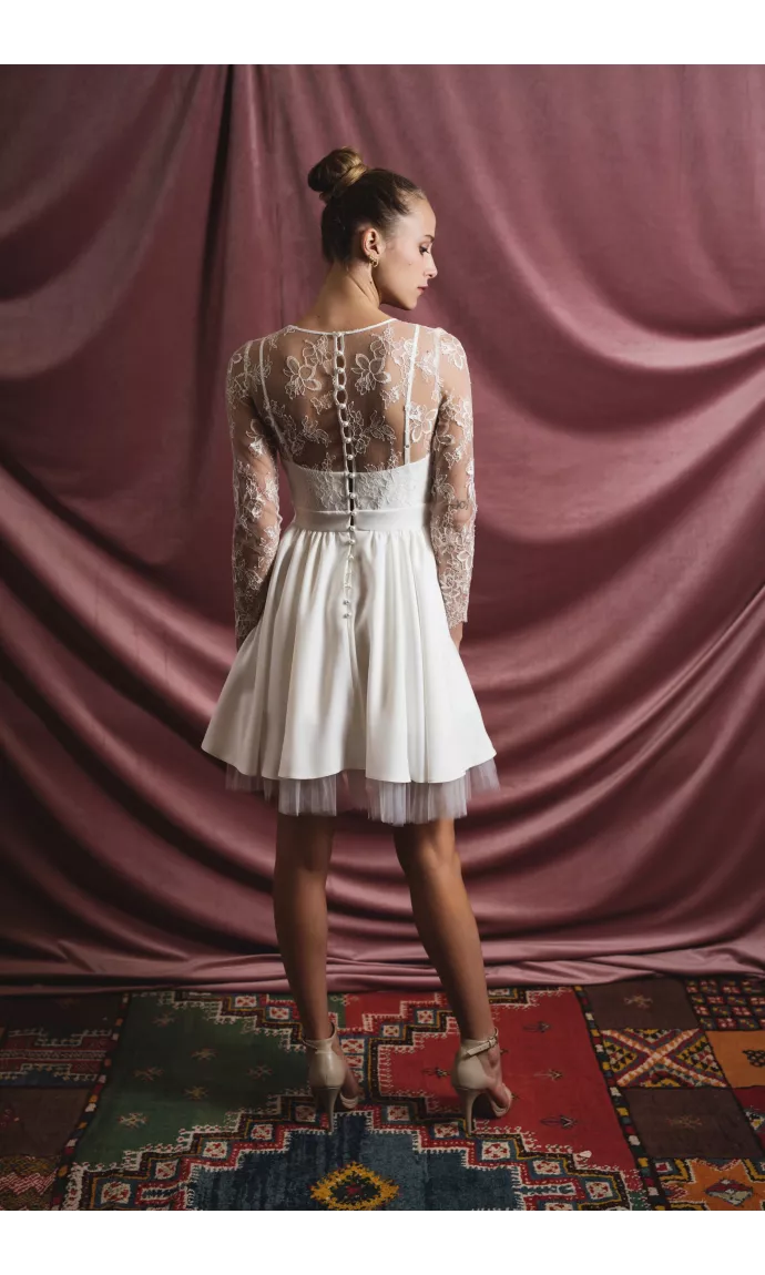 La Robe Ballerine 