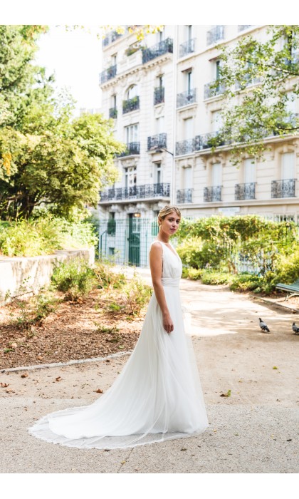 La robe de mariée Penelope