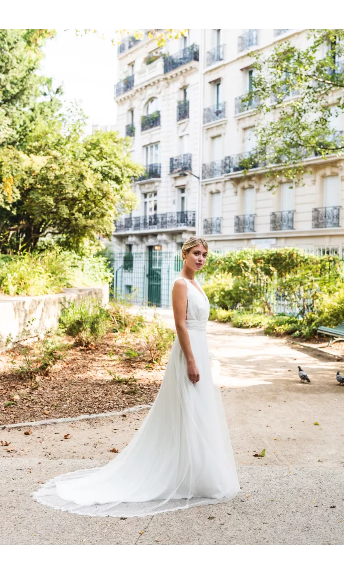 La robe de mariée Penelope