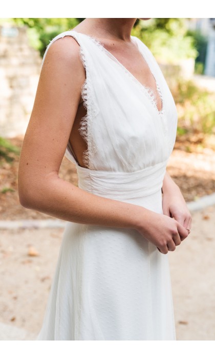 La robe de mariée Penelope