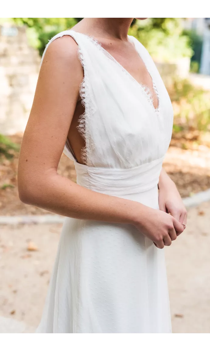 La robe de mariée Penelope