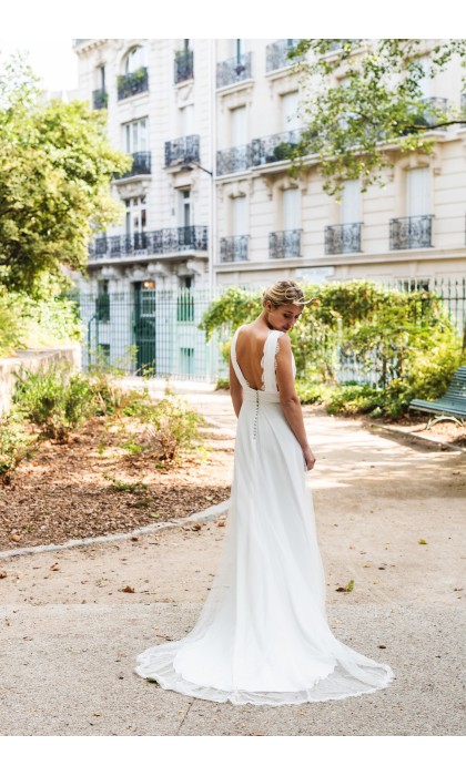 La robe de mariée Penelope