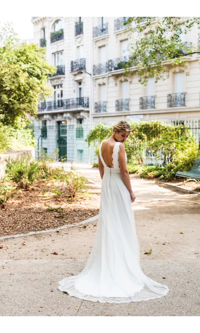 La robe de mariée Penelope