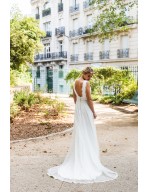 La robe de mariée Penelope