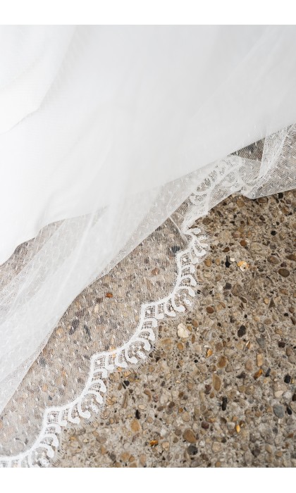 La robe de mariée Penelope