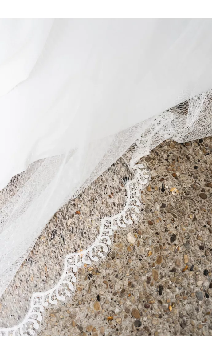 La robe de mariée Penelope