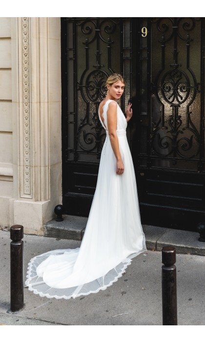 La robe de mariée Penelope
