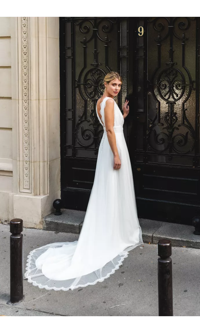 La robe de mariée Penelope