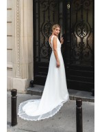 La robe de mariée Penelope