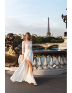 La robe de mariée Alissa