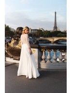 La robe de mariée Alissa