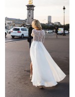 La robe de mariée Alissa