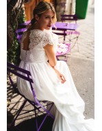 La robe de mariée Paloma