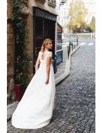 La robe de mariée Paloma