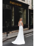 La robe de mariée Florette