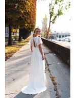 La robe de mariée Swann
