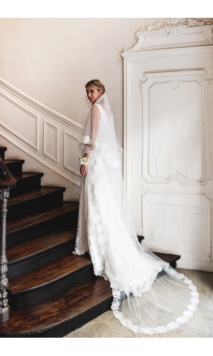 Voile Cathédrale Reine