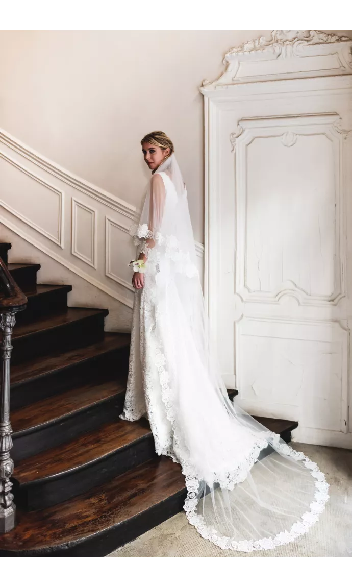 Voile Cathédrale Reine